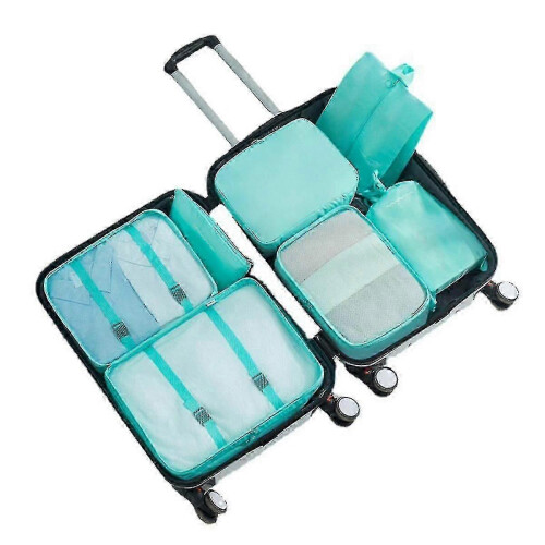 Cubi organizer per valigie, borse organizer per accessori da viaggio essenziali 1