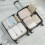 Cubi organizer per valigie, borse organizer per accessori da viaggio essenziali 3