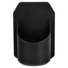 Portabicchieri da vino in silicone da parete per bagno