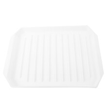 PP Roasting Pan for Bacon and Baking