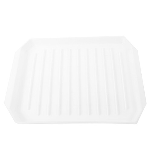 PP Roasting Pan for Bacon and Baking