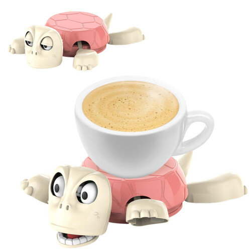 Turtle Cup Holder – 3D Printed Funny Coaster