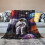 Couverture spatiale en flanelle 100x130cm 2