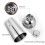 Cocktailshaker-Set aus Edelstahl, 6-, 7- oder 10-teilig 3