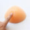 1 Pair Silicone Breast Form Triangle Mastectomy Prosthesis Bra Pad Enhancer 300g 2