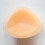 1 Pair Silicone Breast Form Triangle Mastectomy Prosthesis Bra Pad Enhancer 300g 3