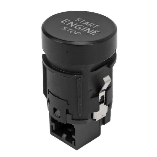 2024 Engine Start Stop Switch Button 3V0905217 Fast Response for Karoq Kodiaq Octavia Scala 1