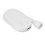 Mini-Leseleuchte USB 400mAh 3-Farben Clip-On Weiß 1