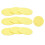 10pcs 60mm EMS Electrodes Conductive Pads Sponge Reusable Replacement for Interference Electrotherapy Instrument 2