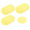 10pcs 60mm EMS Electrodes Conductive Pads Sponge Reusable Replacement for Interference Electrotherapy Instrument 4