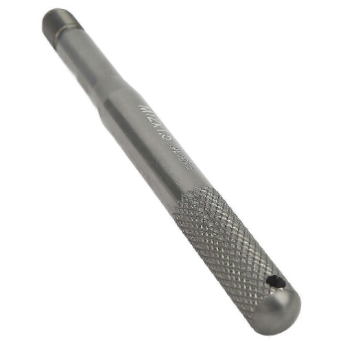 M12x1.5 Wheel Alignment Stud Pilot Pin for Car Rim, Durable 1