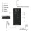 Voice Changer with 7 Different Sound Effects Device for Computer Laptop Mobile Phone 2