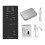Voice Changer with 7 Different Sound Effects Device for Computer Laptop Mobile Phone 4