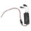 2 anelli Halo CCFL per ballast inverter per E36 E38 E39 E46 X3 CCFL Angel Eyes 2