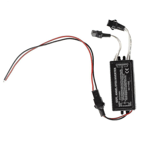 2 anelli Halo CCFL per ballast inverter per E36 E38 E39 E46 X3 CCFL Angel Eyes 1