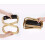 Μίνι πτυσσόμενη καρέκλα αλουμινίου Golden225x248x270mm 4