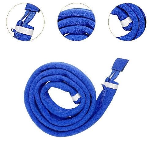 5.9ft Universal Cpap Hose Protector: Easy to Use & Reduce Noise 2