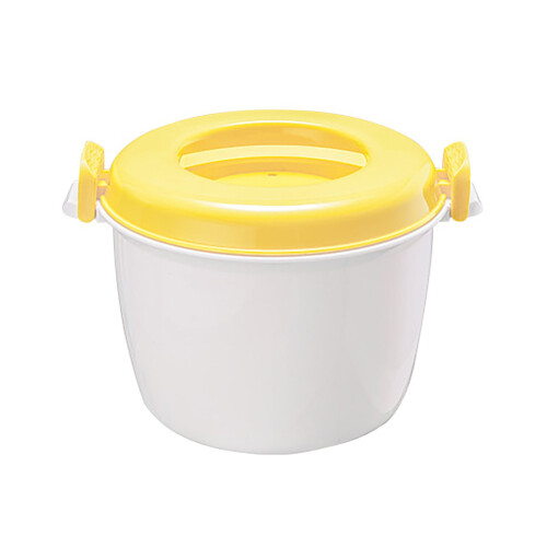 Non-Stick Cooking Utensils Plastic Rice Cooker 5L 1