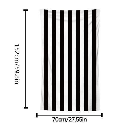 Extra Large Beach Towel Microfiber 40 x 70 Inches 2