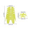 10Pcs Golf Mat Tees,Golf Simulator Tees,Practice for Driving Range,Home for Golf Training,Yellow L 5