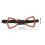 Papillon in legno, cravatta decorativa, 2 pezzi, design multicolore 2