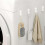 Heavy Duty Wall Hooks 8Pcs for Hanging Punch Free Accessory 2