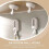 Heavy Duty Wall Hooks 8Pcs for Hanging Punch Free Accessory 4