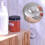 9 Pcs Silicone Door Bumper Wall Protector , Self Adhesive Clear 5