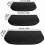 Fireplace Fireproof Mat 50 X 80cm 2