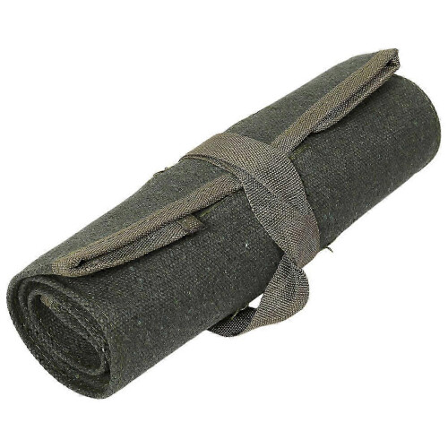 600x430Mm Japanese Bonsai Tools Storage Package Roll Bag Canvas Tool Set Case 1