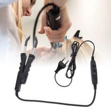 Fusion Strumento per keratina a forma piatta 100-200C UE 220V