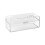 Stijlvolle onbreekbare plastic container Plastic-Ruimtemodel 1