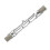 Halogènes J78 60 W R7s 78 mm (lot de 4) 2