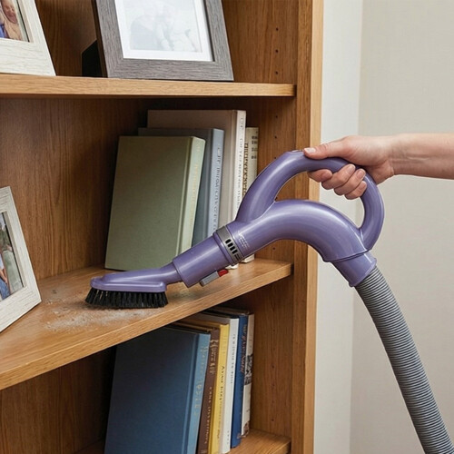Vacuum Cleaner Hose And Handle Replacement Extension Tube For