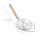 Spider Strainer Large Design Frying Straining Scooping Kitchen Gadgets Professional Chefs 1Set 2
