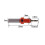 Edge Puncher Carpentry Round Hole 8mm Countersunk Drill Puncher Pvc Adjustable Size Carpentry Tool 2