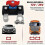 Car Battery Disconnect Switch 12V/24V Anti-Power Off 4