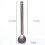 1pc Titanium Spoon Long Handle Spoon Outdoor Camping Tableware 4