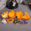 Halloween Cookie Cutter Set - 8 Pcs Nonstick Cake Molds 3