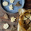 Halloween Cookie Cutter Set - 8 Pcs Nonstick Cake Molds 5