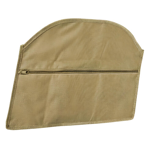 Multipurpose Concealed Shelf Organiser Hanging File-Khaki