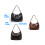 Practical Shoulder Bag Functional Travel Backpack With-Black 4