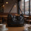 Practical Shoulder Bag Functional Travel Backpack With-Black 7