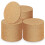 Cork Coasters Round 9cm 100 Pack 1
