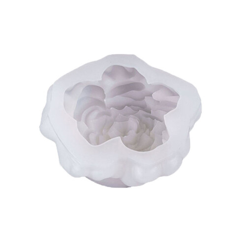 Flower Shape Silicone Mousse Cake Molds Creative Kitchen-3