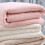 Coral Velvet Pineapple Check Bath Towel, Quick-Drying & 4