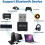 Προσαρμογέας Bluetooth5.3USB για υπολογιστή, φορητό υπολογιστή, γρήγορο και άλλο, μίνι 3