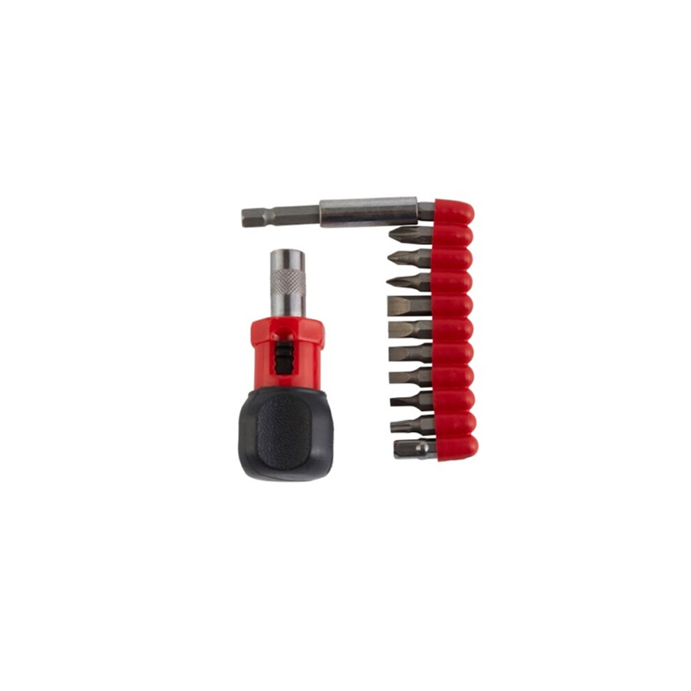 Supatool Ratchet Screwdriver Set 5063425836864