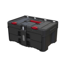 Keter Stack N Roll 2-drawer Unit