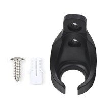 Universal Bungee Kits Parts for Outdoor Indoor Sun Shade-Black